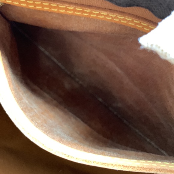 051 Louis Vuitton Speedy40 DatecodeMB843 - Picture 10 of 12